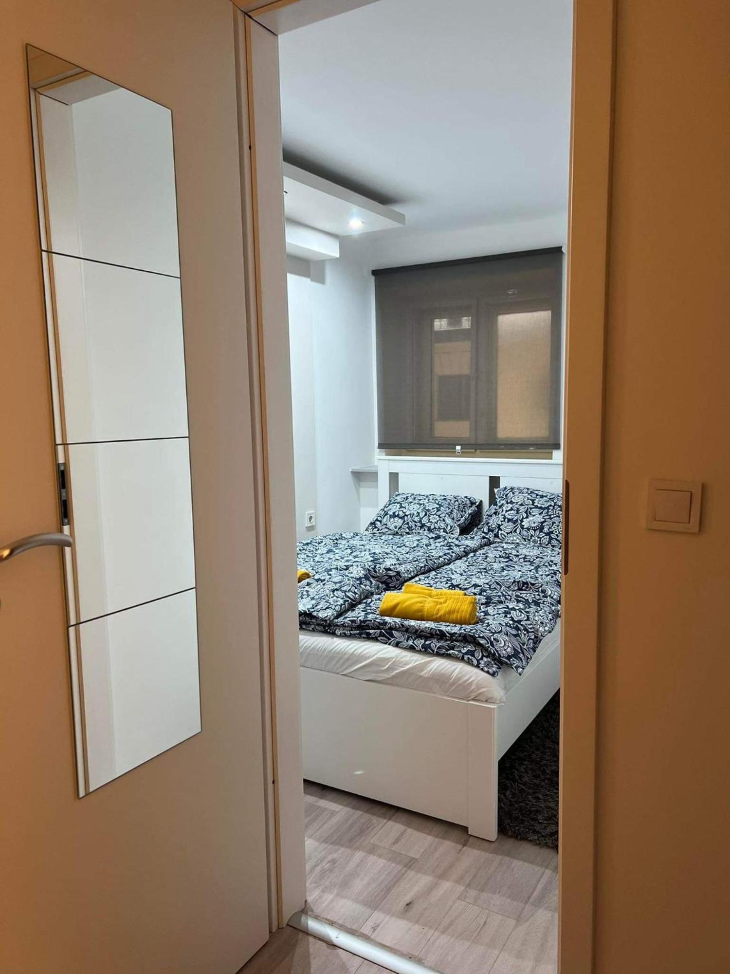 Raday Street Heven Apartment Budapest Ngoại thất bức ảnh