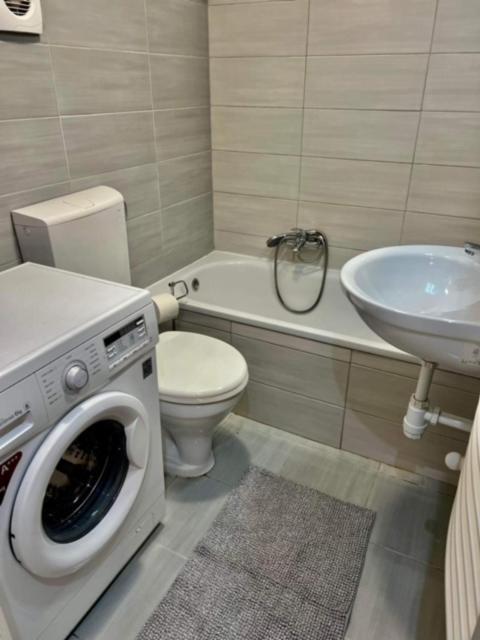 Raday Street Heven Apartment Budapest Ngoại thất bức ảnh