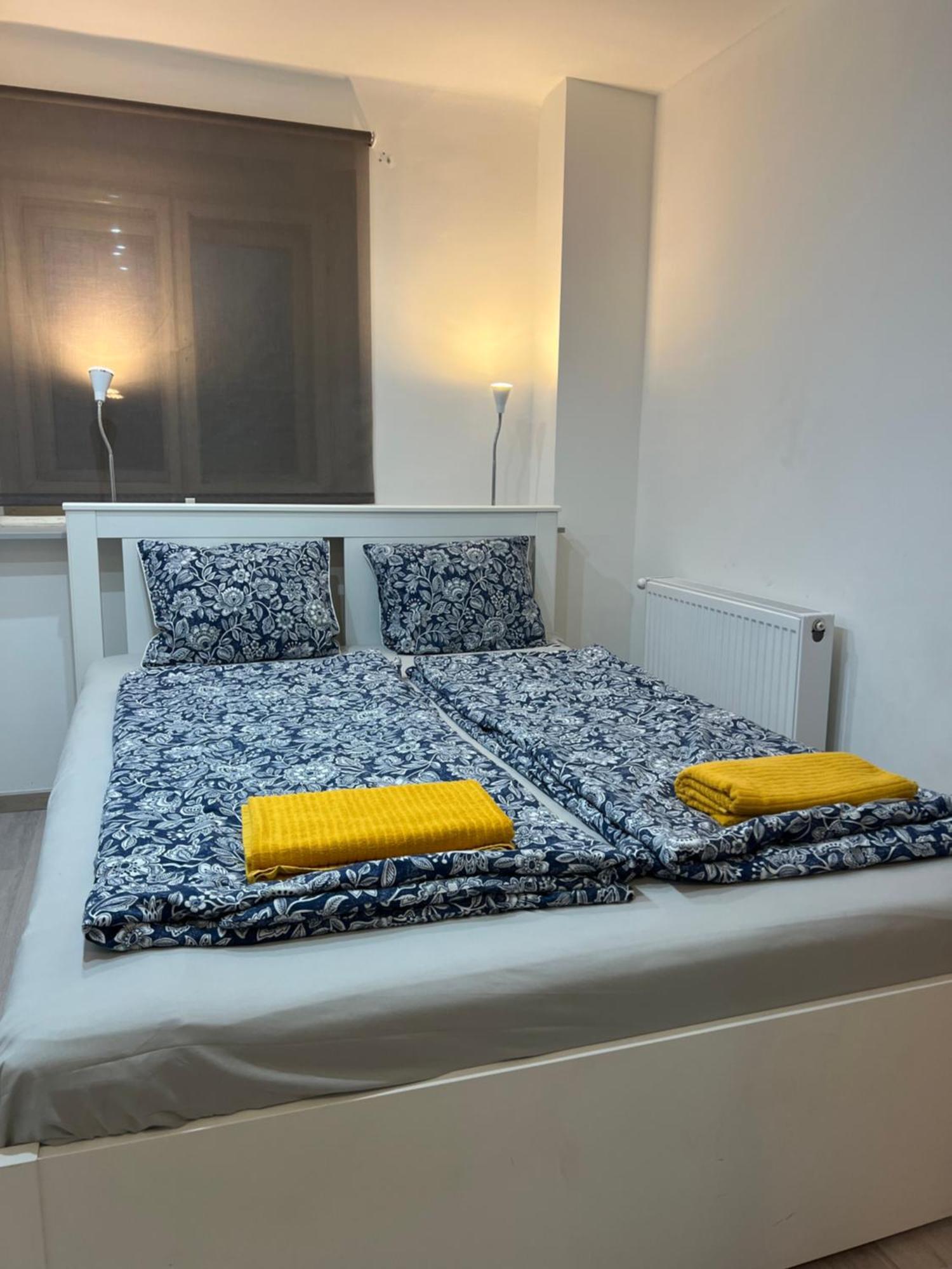 Raday Street Heven Apartment Budapest Ngoại thất bức ảnh